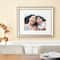 6 Pack: Home Mirrored Frame with Mat by Studio Décor®